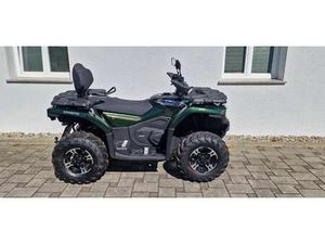 CFORCE 520 EFI 4Ã4