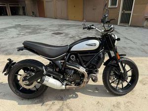 DUCATI SCRAMBLER ICON 800 DEPOTENZIATA 35 KW NERO