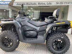 BOMBARDIER OUTLANDER TRATOR