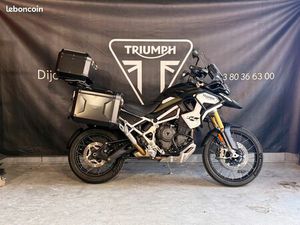 TRIUMPH TIGER 1200 RALLY PRO