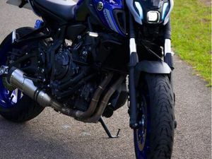 MT-07 A2 FULL ÉQUIPER