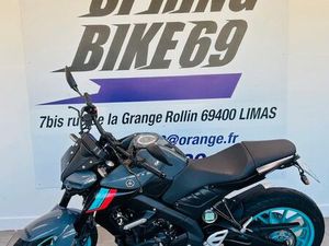 YAMAHA MT-125 2022 10 800 KMS