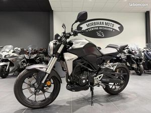 HONDA CB 300 R / CB300 R / CB300R / GARANTIE