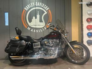 HARLEY DAVIDSON DYNA LOW RIDER 1690