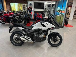 HONDA NC750X 2025 WHITE *SOFORT VERFÜGBAR*