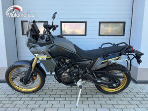 YAMAHA TENERE 700 EXPLORE