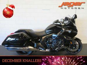 BMW K 1600 B BAGGER NIEUWSTAAT! FULL!! ZWART