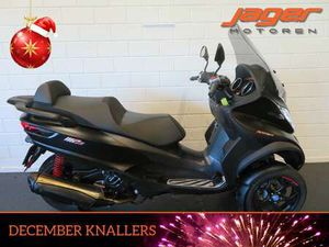 PIAGGIO MP3 500 LT SPORT HPE ABS-ASR ZWART