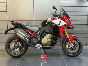 USED DUCATI MULTISTRADA V4 PIKES PEAK FOR SALE IN SHIPLEY