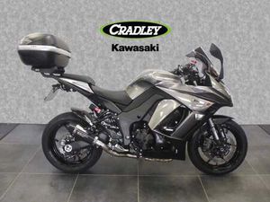 USED KAWASAKI Z1000SX FOR SALE IN BIRMINGHAM