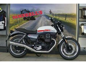 USED MOTO GUZZI V7 IV SPECIAL FOR SALE IN INDIAN QUEENS