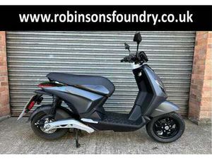 USED PIAGGIO 1 ELECTRIC SCOOTER FOR SALE IN CANTERBURY