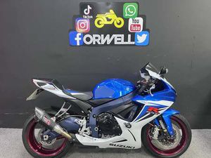 USED SUZUKI GSX-R600 FOR SALE IN IPSWICH