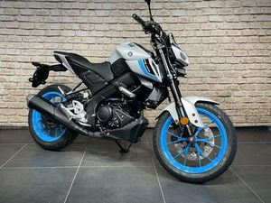 NEW YAMAHA MT 125 FOR SALE IN SOUTHAMPTON