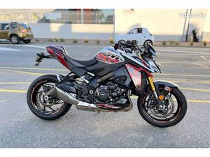 SUPERBE SUZUKI GSX-S 1000 R Q M4 2024, FAIBLE KILOMÉTRAGE, GARANTIE 09/2029 ET ÉQUIPÉE