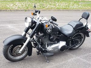 HARLEY DAVIDSON FAT BOY 1584 CC