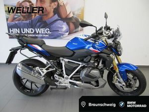 BMW R 1250 R -SPORT/ RACINGBLUE / 3 PAKETE -