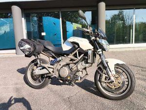 APRILIA SHIVER 750 BIANCO