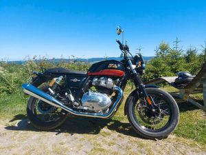 ROYAL ENFIELD INTERCEPTOR 650, WINTERPREIS!!