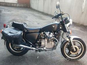 HONDA CX 500 - 1982