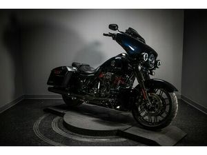 2022 HARLEY-DAVIDSON CVO STREET GLIDE