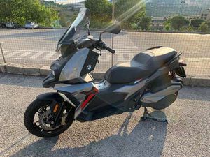 BMW C 400 X GRIGIO