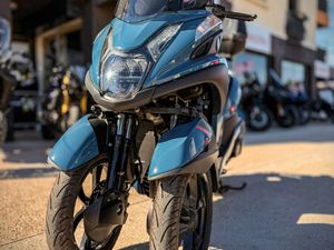 YAMAHA TRICITY 125