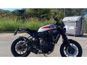 XSR 700 ABS (2016 - 20)