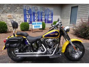 2004 HARLEY-DAVIDSON FAT BOY