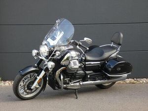 MOTO GUZZI CALIFORNIA 1400 TOURING NEUER SERVICE, NAVI