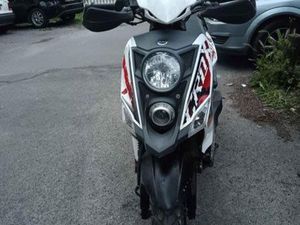 SCOOTER SYM 2018 50 CC