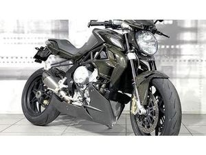 VENDO MV AGUSTA BRUTALE 675 (2011 - 15) USATA A CASALGRASSO (CODICE 9826661) - MOTO.IT