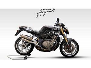 VENDO MV AGUSTA BRUTALE 910 S (2005 - 11) USATA A CESANO MADERNO (CODICE 9827283) - MOTO.IT
