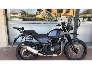 VENDO ROYAL ENFIELD HIMALAYAN 411 (2021 - 24) USATA A GAVI (CODICE 9826959) - MOTO.IT