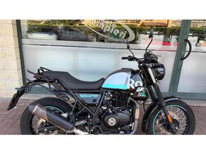 VENDO ROYAL ENFIELD SCRAM 411 (2022 - 24) USATA A GAVI (CODICE 9826961) - MOTO.IT
