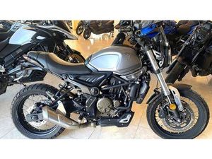 VENDO VOGE TROFEO 300ACX SCRAMBLER (2021 - 25) USATA A ANDRIA (CODICE 9827228) - MOTO.IT