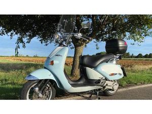 VENDO APRILIA HABANA 125 CUSTOM CAT (2000 - 02) USATA A FORLI' (CODICE 9827189) - MOTO.IT