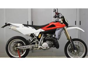 VENDO HUSQVARNA SM 125 (2007) USATA A ISOLA DEL LIRI (CODICE 9827144) - MOTO.IT