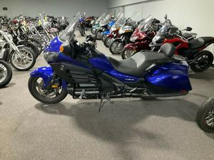 2015 HONDA® GOLD WING F6B DELUXE