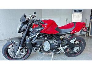 VENDO MV AGUSTA BRUTALE 675 EAS ABS (2011 - 16) USATA A MOLVENA (CODICE 9826592) - MOTO.IT