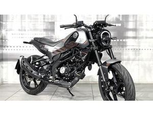 VENDO BENELLI LEONCINO 125 (2022 - 25) USATA A CASALGRASSO (CODICE 9826658) - MOTO.IT