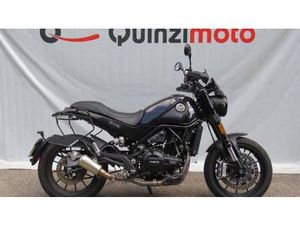 VENDO BENELLI LEONCINO 500 ABS (2017 - 20) USATA A VITERBO (CODICE 9826692) - MOTO.IT