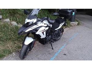 VENDO BENELLI TRK 502 (2021 - 25) USATA A BESANO (CODICE 9826548) - MOTO.IT