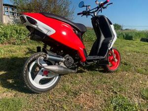 PIAGGIO NRG MC3 DD
