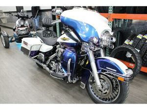 2010 HARLEY-DAVIDSON TOURING FLHTK - ELECTRA GLIDE ULTRA LIMITED
