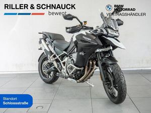 TRIUMPH TIGER 1200 GT EXPLORER