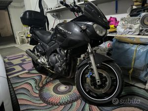 YAMAHA TDM 900 2004