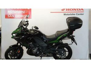VENDO KAWASAKI VERSYS 1000 S TOURER (2022 - 24) USATA A SAN GIORGIO CANAVESE (CODICE 9827210) - MOTO.IT