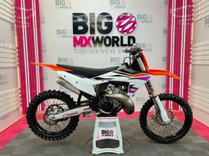 KTM SX 300 2024 - ONLY 34 HOURS - ENGINE REBUILD INC CLUTCH 6 HRS AGO