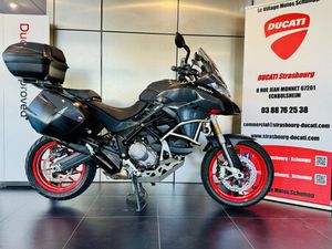 DUCATI MULTISTRADA V2S TOUTES OPTIONS